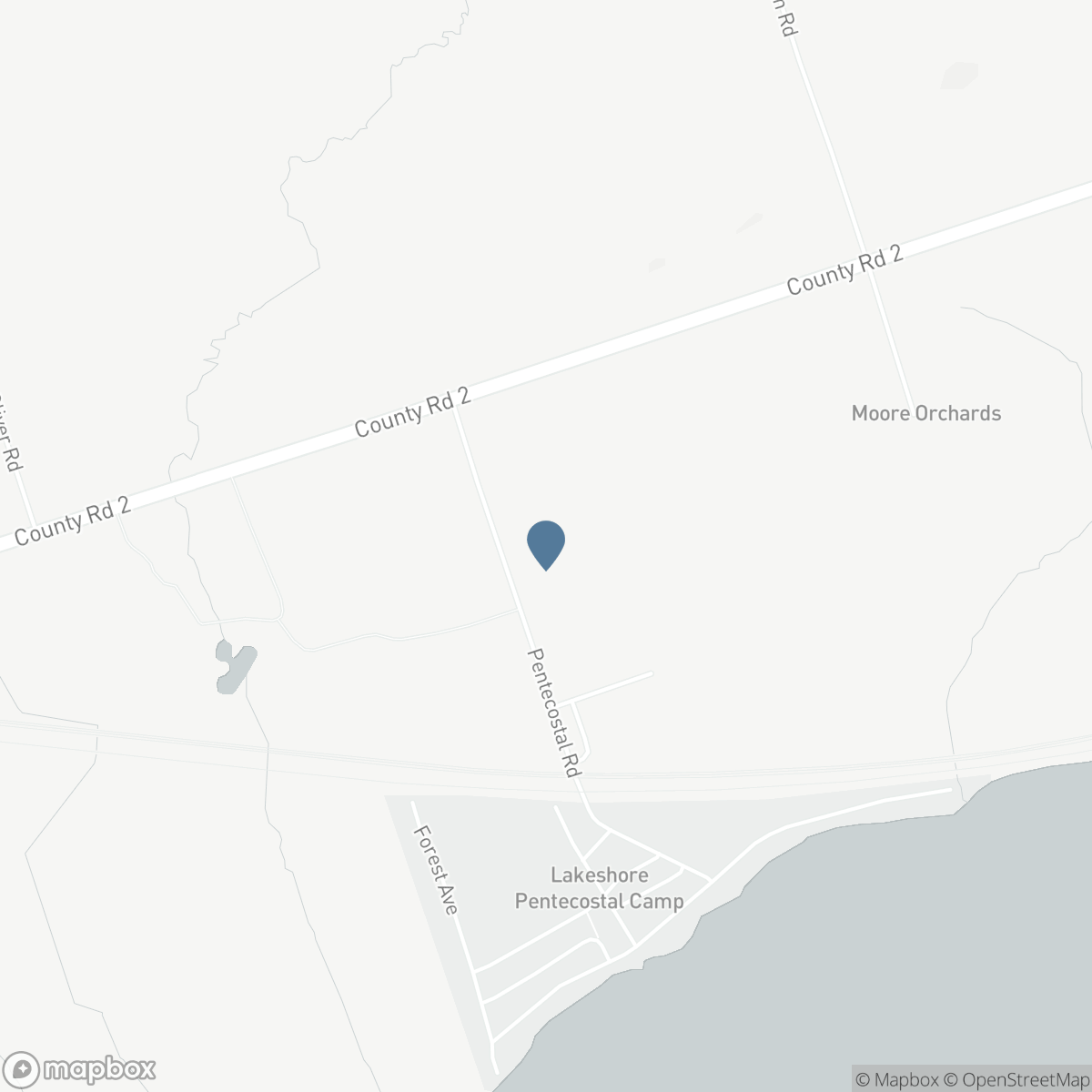 1497 PENTECOSTAL ROAD, Cobourg, Ontario K9A 4J8